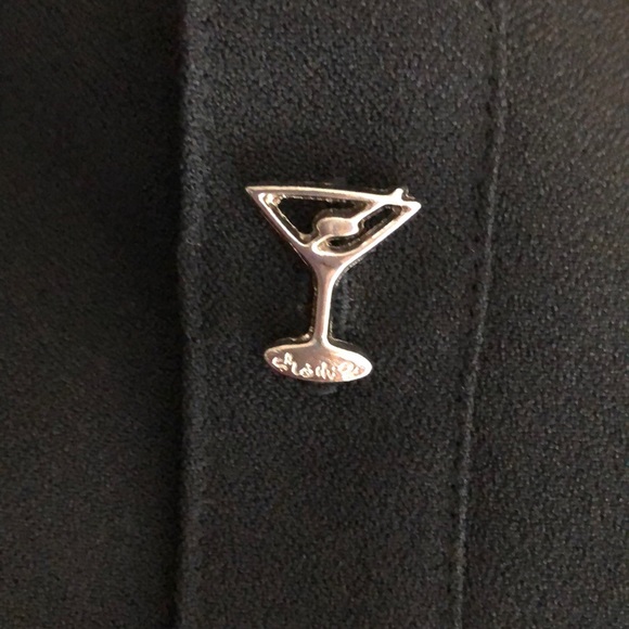 🌸Martini time martini glass shirt - Picture 6 of 6